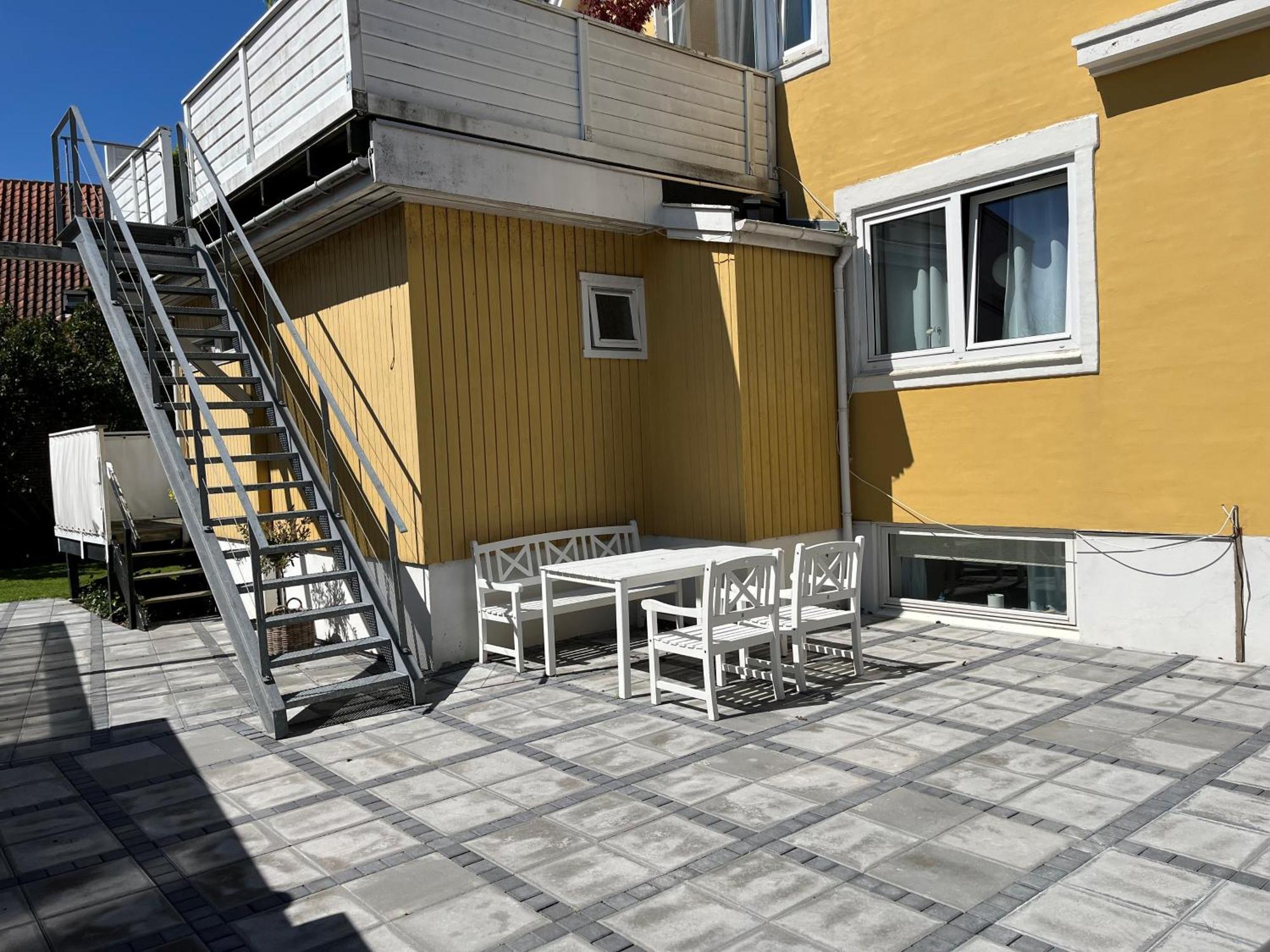Oddevej 20 Skagen Hotel Kültér fotó