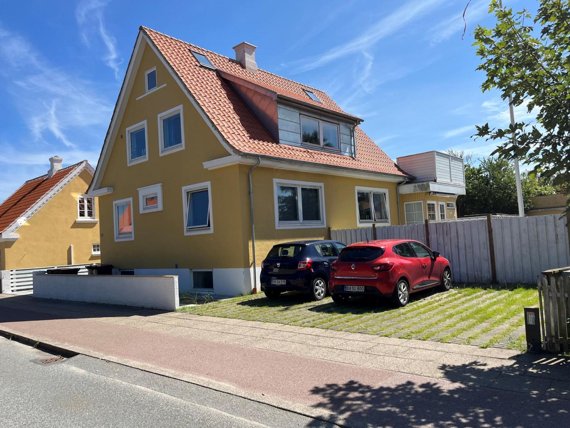 Oddevej 20 Skagen Hotel Kültér fotó