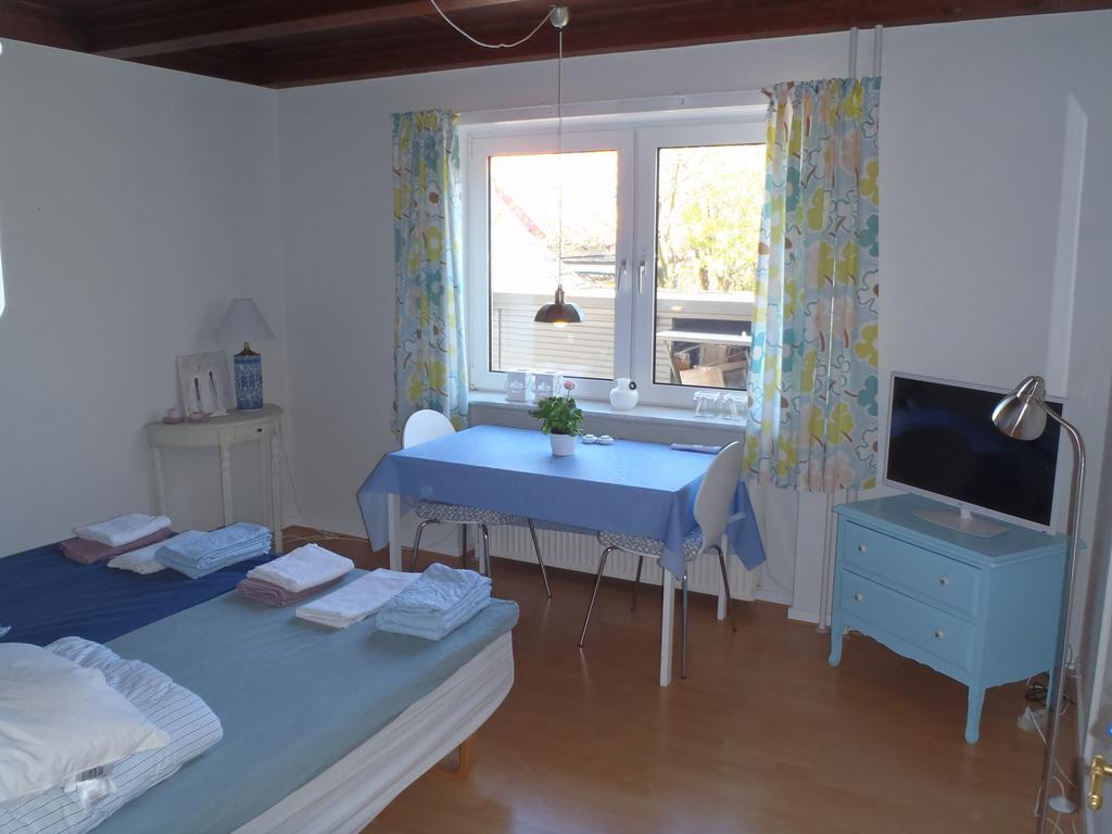 Oddevej 20 Skagen Hotel Szoba fotó