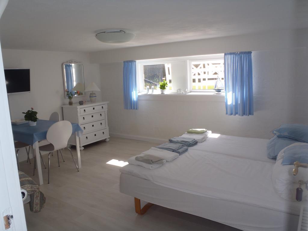 Oddevej 20 Skagen Hotel Szoba fotó