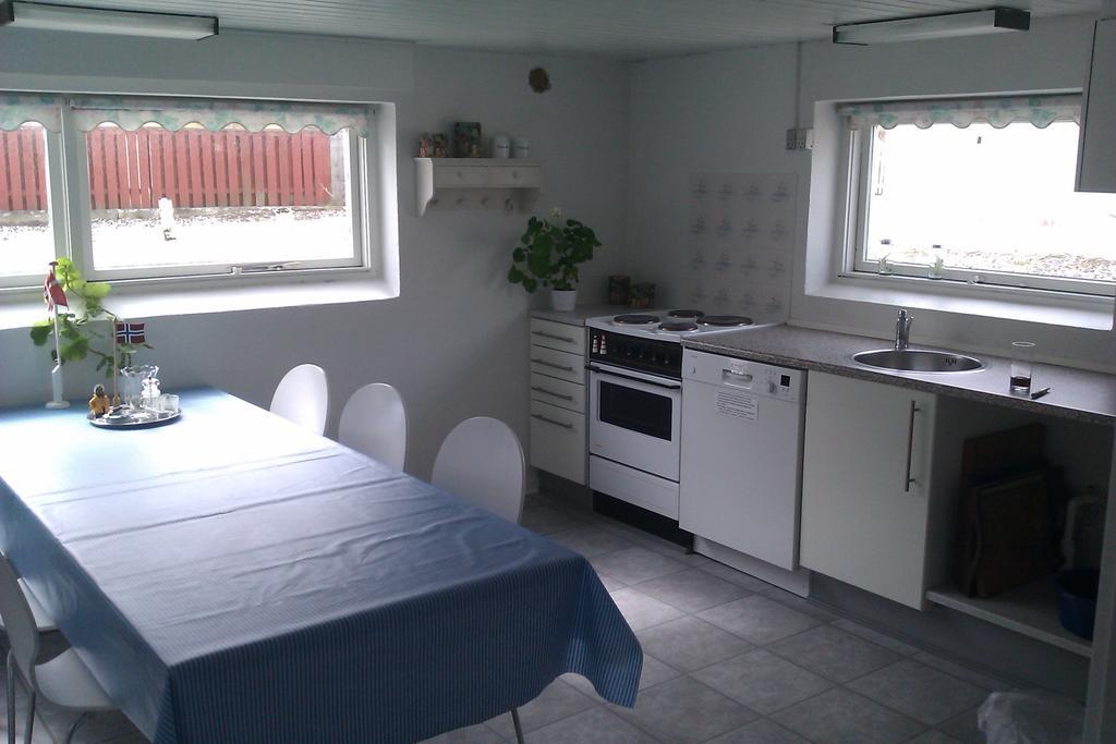 Oddevej 20 Skagen Hotel Szoba fotó